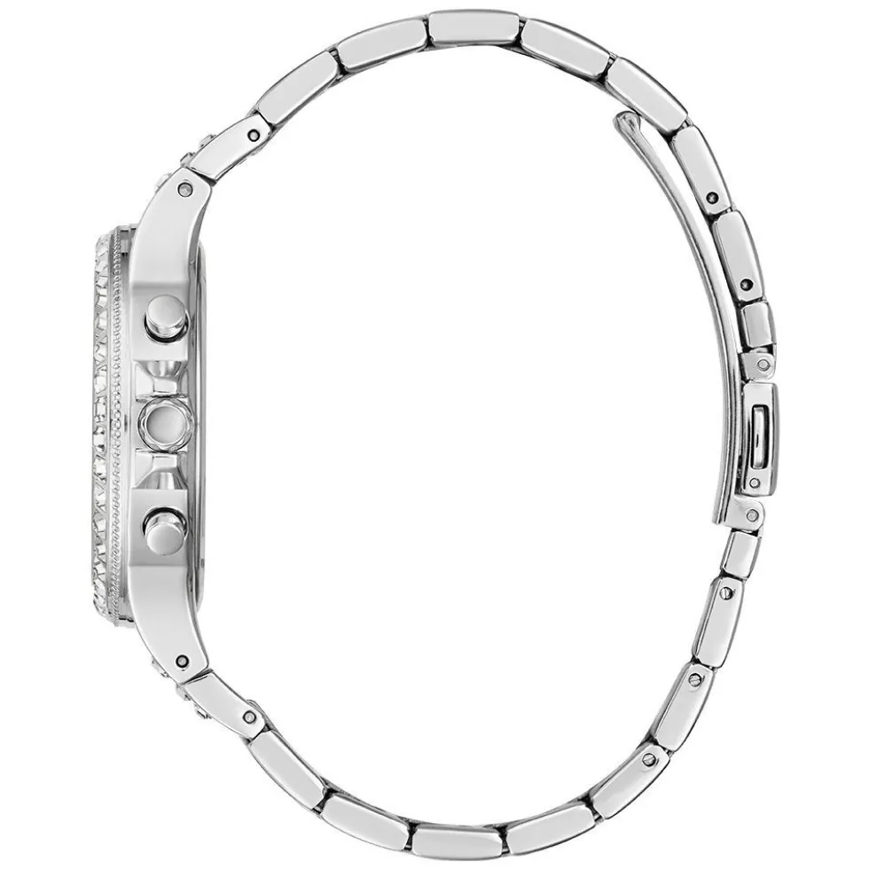 Montre Guess Moonlight Argenté