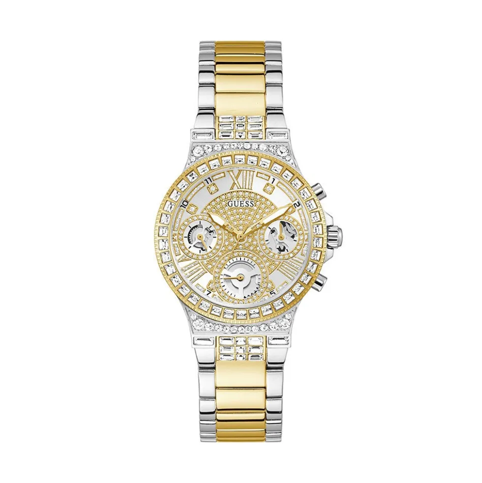 Montre Guess Moonlight Argenté