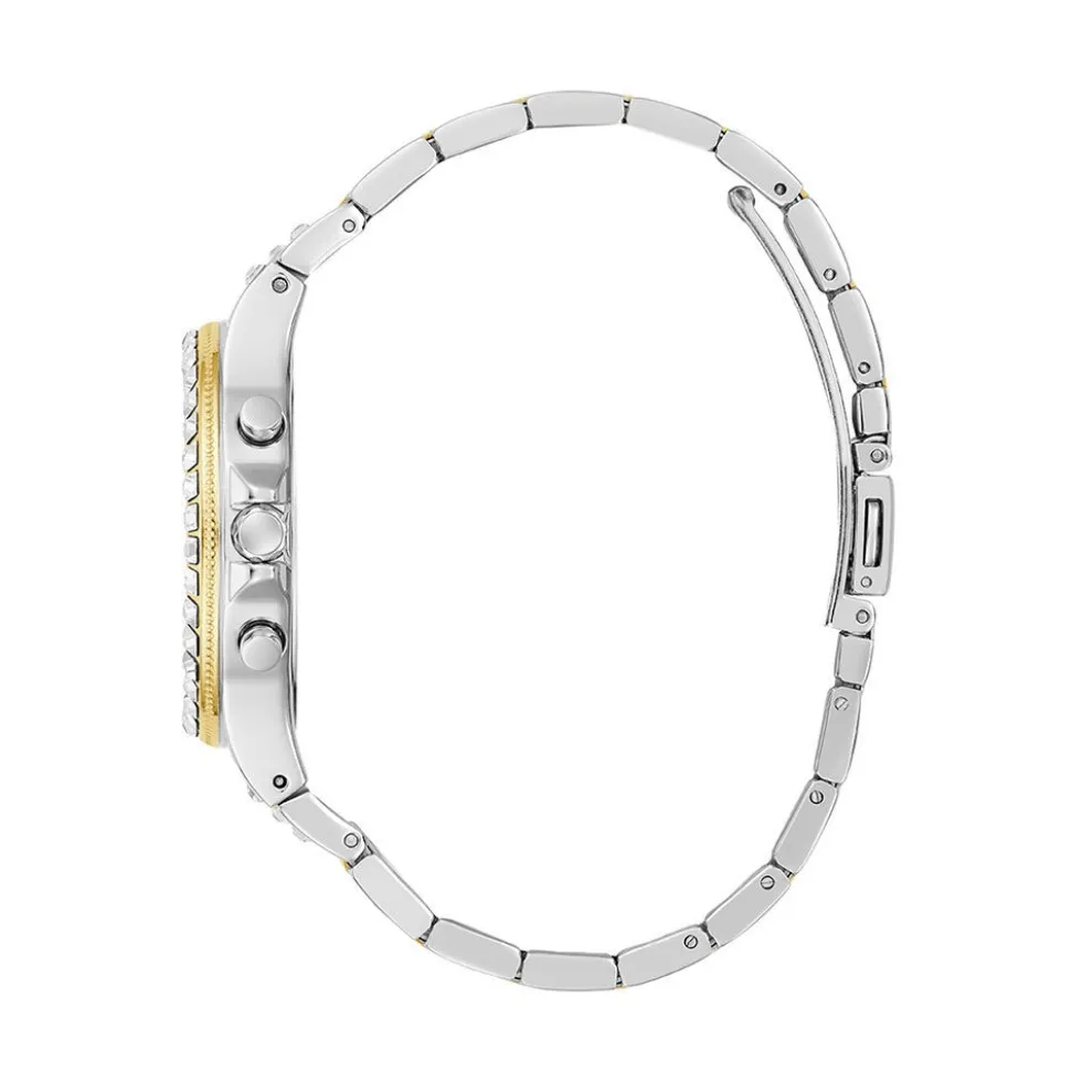 Montre Guess Moonlight Argenté