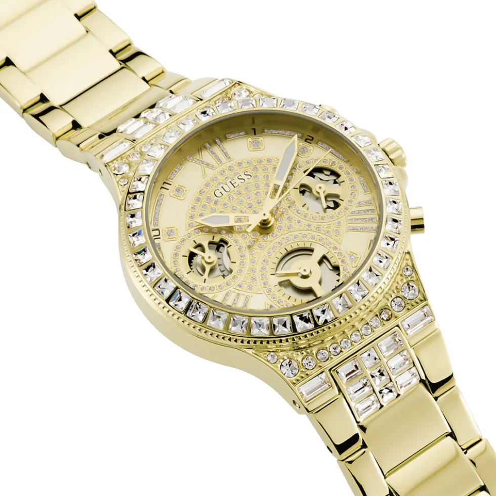 Montre Guess Moonlight Champagne