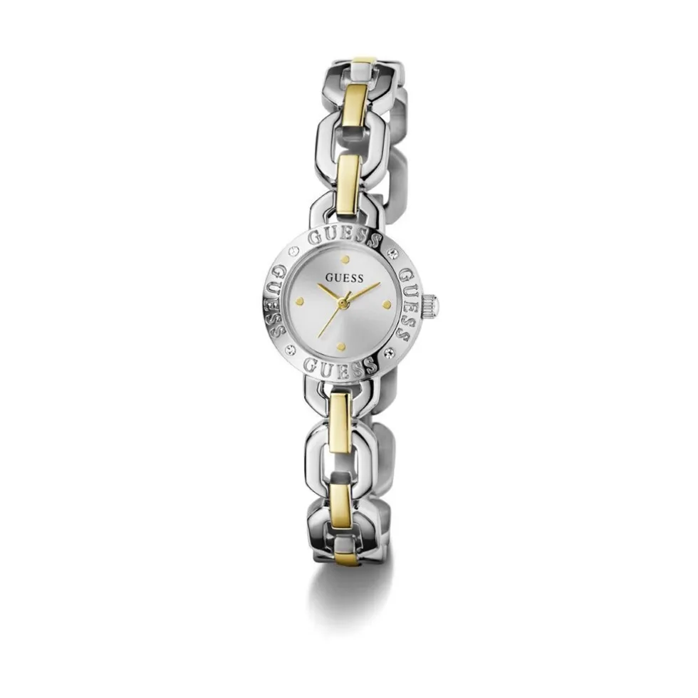 Montre Guess Siren Argenté