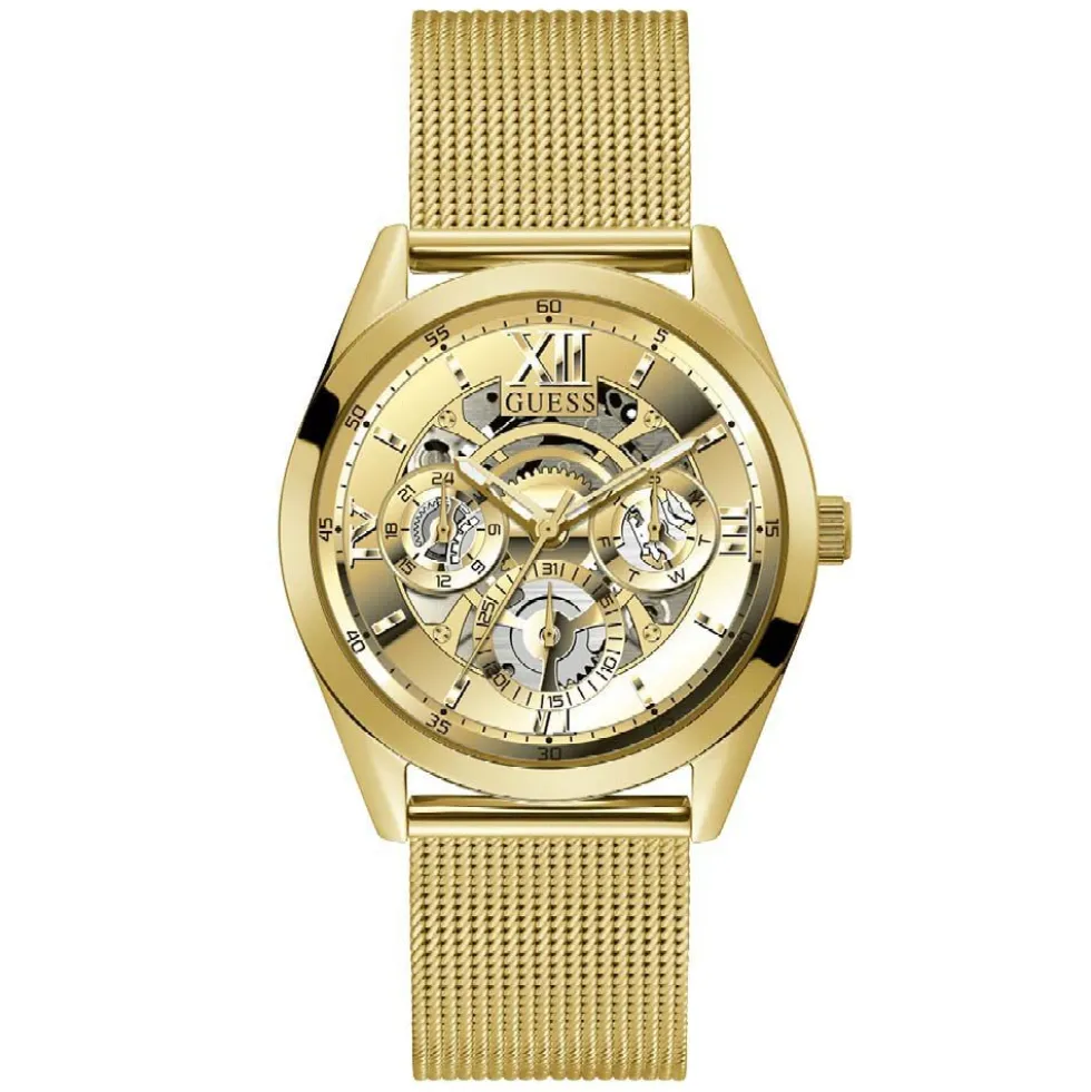 Montre Guess Tailor Doré