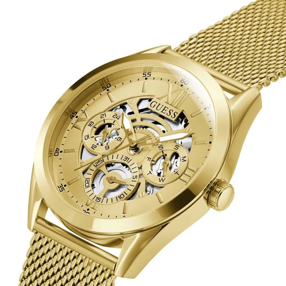 Montre Guess Tailor Doré