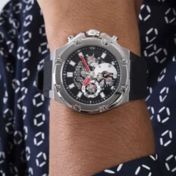 Montre Guess Third Gear Noir