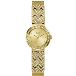 Montre Guess Treasure Champagne
