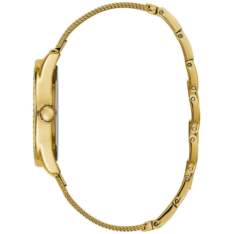 Montre Guess Tri Glitz Champagne