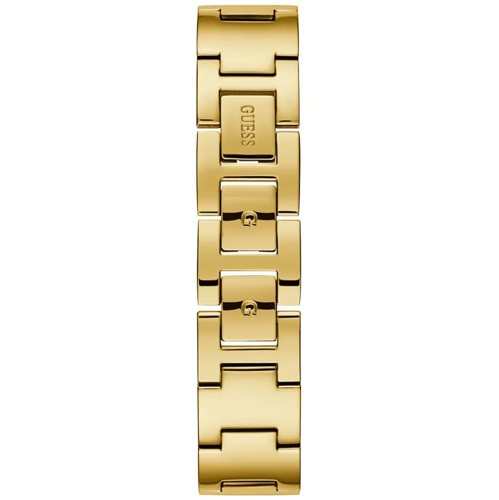 Montre Guess Tri Glitz Champagne