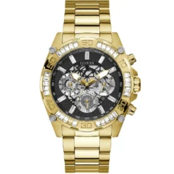Montre Guess Trophy Noir
