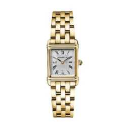 Montre Herbelin Art Deco Blanc
