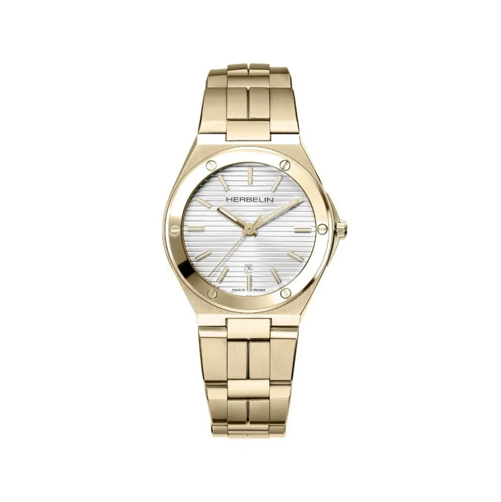 Montre Herbelin Cap Camarat Blanc