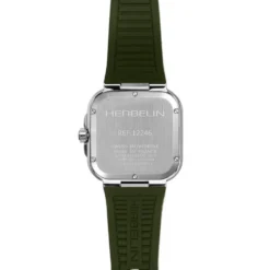 Montre Herbelin Cap Camarat Square Kaki