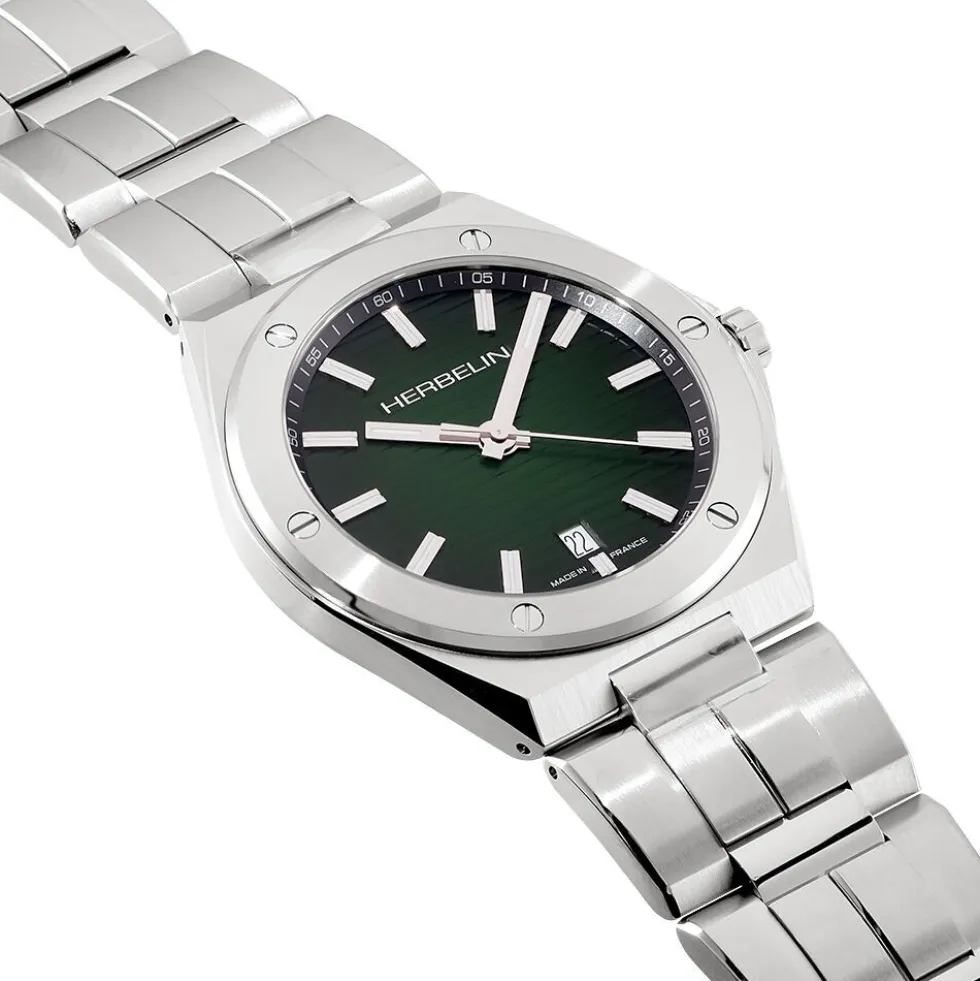 Montre Herbelin Cap Camarat Vert