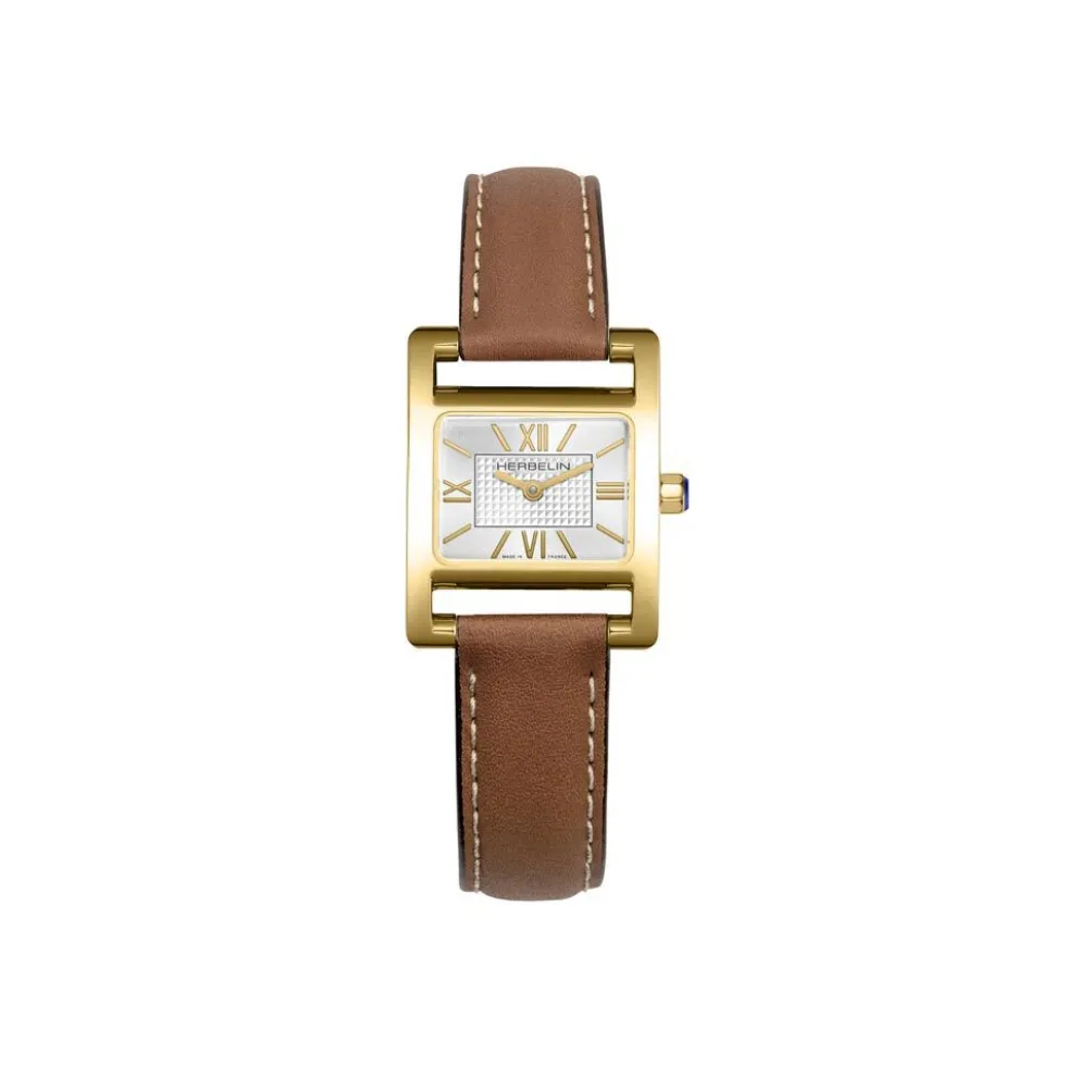 Montre Herbelin 5Eme Avenue Argenté