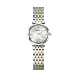 Montre Herbelin Epsilon Nacre Blanche