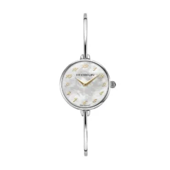 Montre Herbelin Fil Nacre Blanche