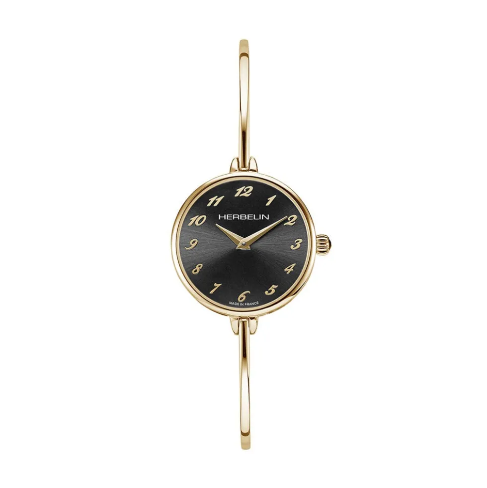 Montre Herbelin Fil Noir
