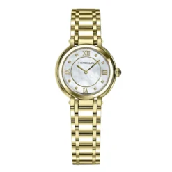 Montre Herbelin Galet Nacre Blanche