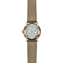 Montre Herbelin Inspiration Auto Vert