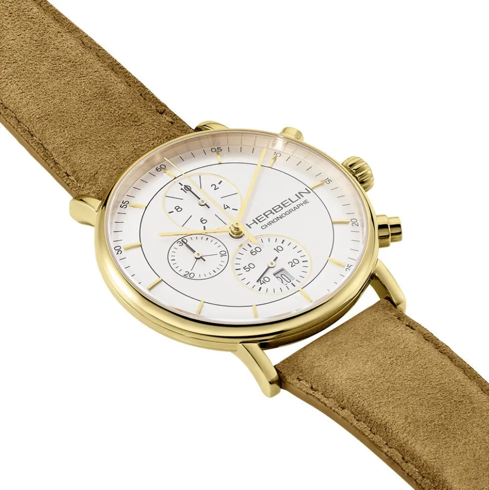 Montre Herbelin Inspiration Blanc
