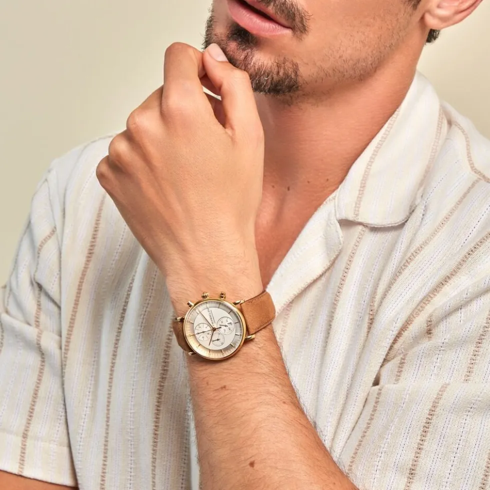 Montre Herbelin Inspiration Blanc