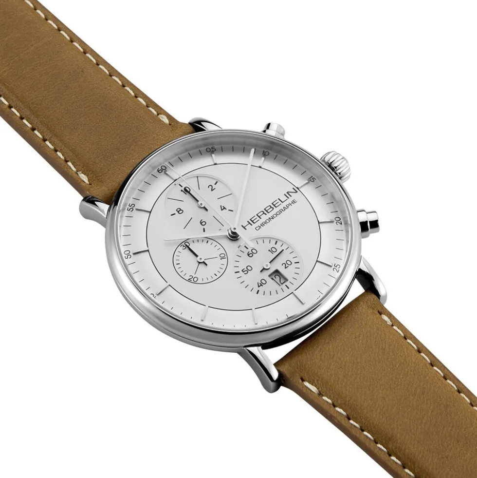 Montre Herbelin Inspiration Argenté