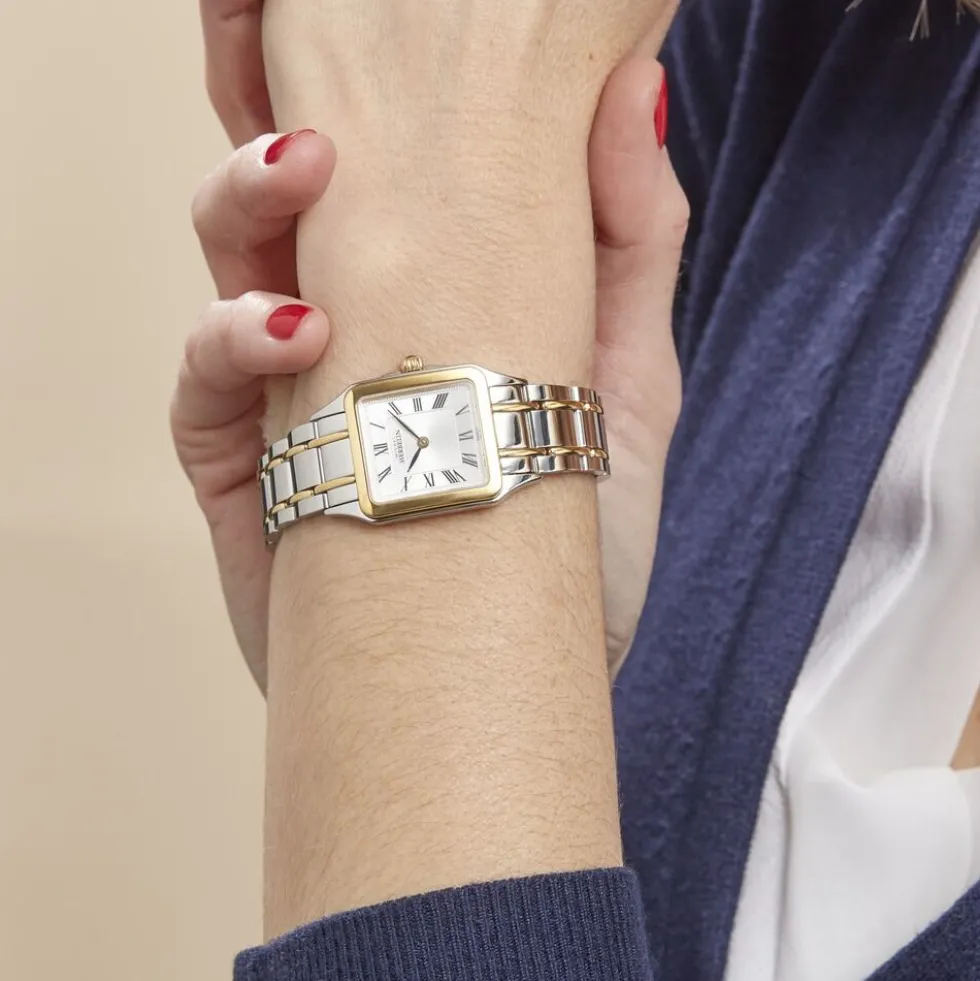 Montre Herbelin Luna Argent