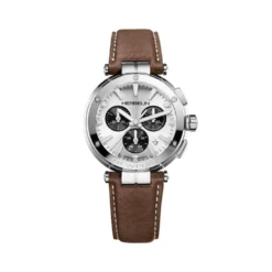 Montre Herbelin Newport Chrono Argenté