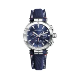Montre Herbelin Newport Chrono Bleu
