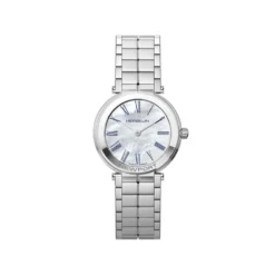 Montre Herbelin Newport Slim Nacre Blanche