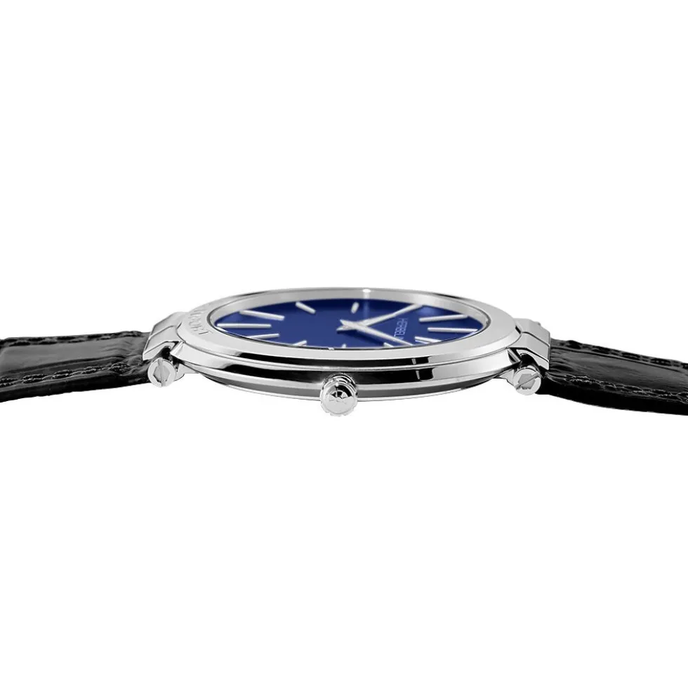Montre Herbelin Newport Slim Bleu