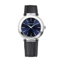 Montre Herbelin Newport Slim Bleu