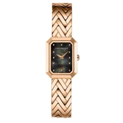 Montre Herbelin Octogône Nacre Noire