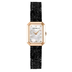 Montre Herbelin Octogône Nacre Blanche