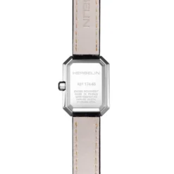 Montre Herbelin Octogone Argenté