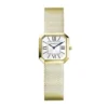 Montre Herbelin Octogone Argenté