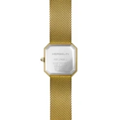 Montre Herbelin Octogone Argenté