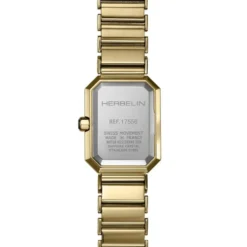 Montre Herbelin Octogone Nacre Blanche