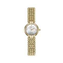 Montre Herbelin Perles Nacre Blanche