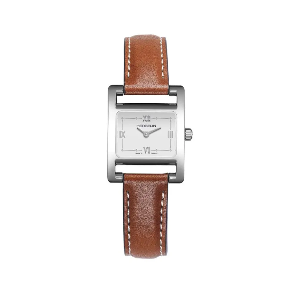 Montre Herbelin V Eme Avenue Blanc