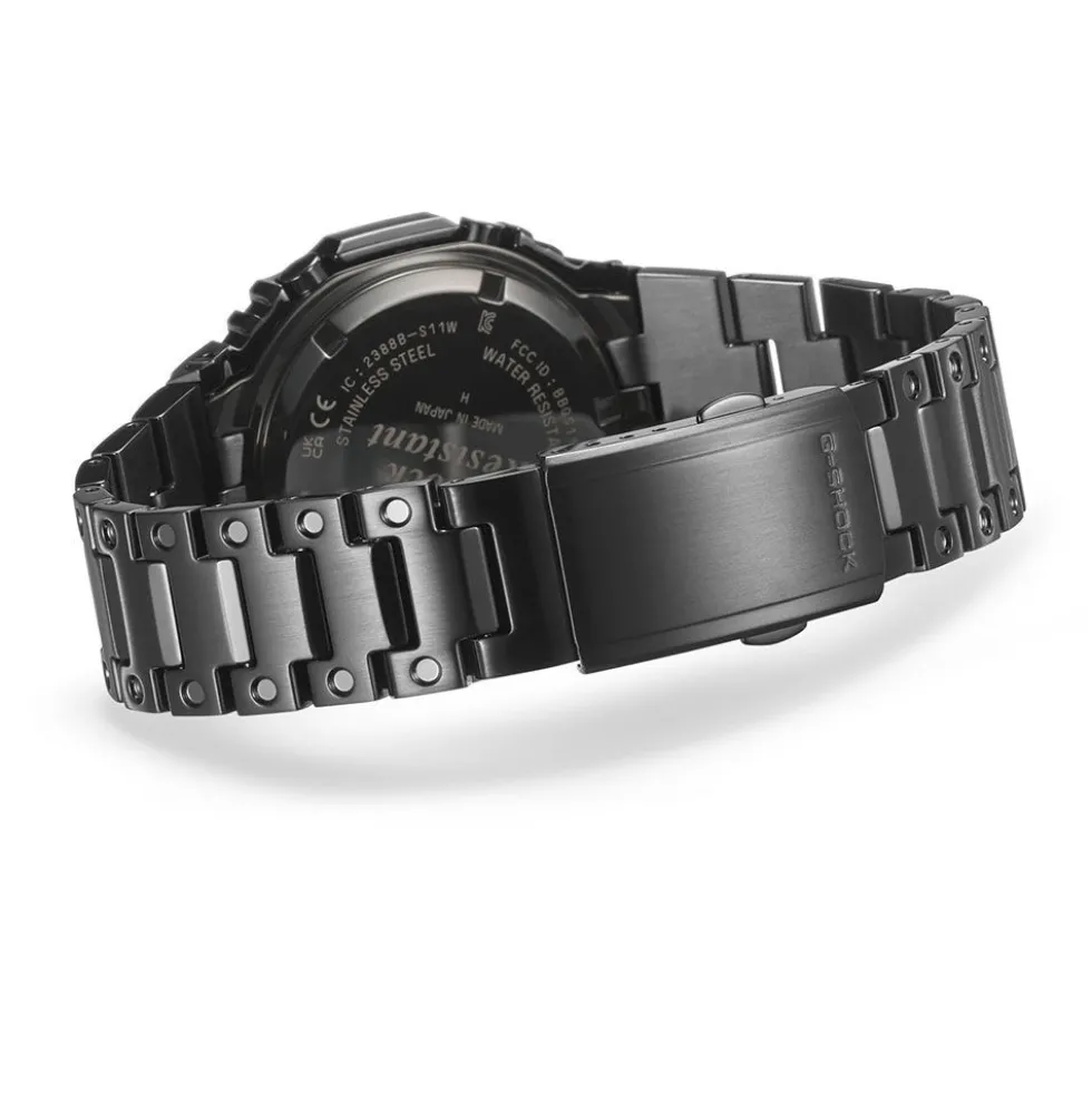 Montre Hybride Casio G-shock Classic Noir