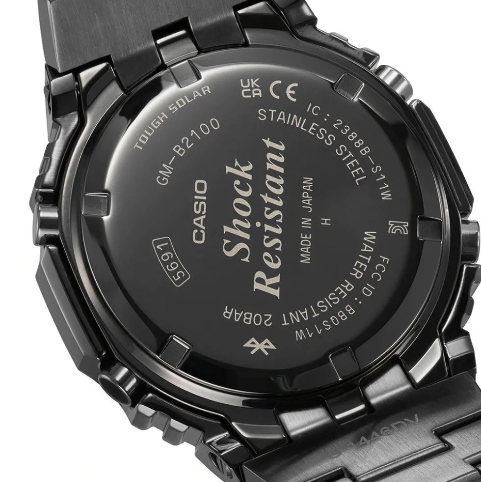 Montre Hybride Casio G-shock Classic Noir