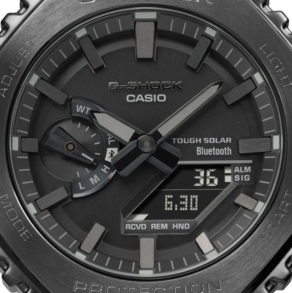 Montre Hybride Casio G-shock Classic Noir