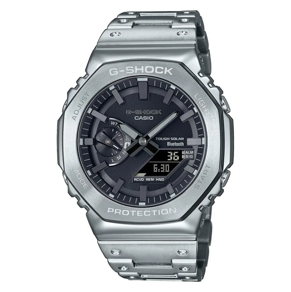 Montre Hybride Casio G-shock Classic Noir