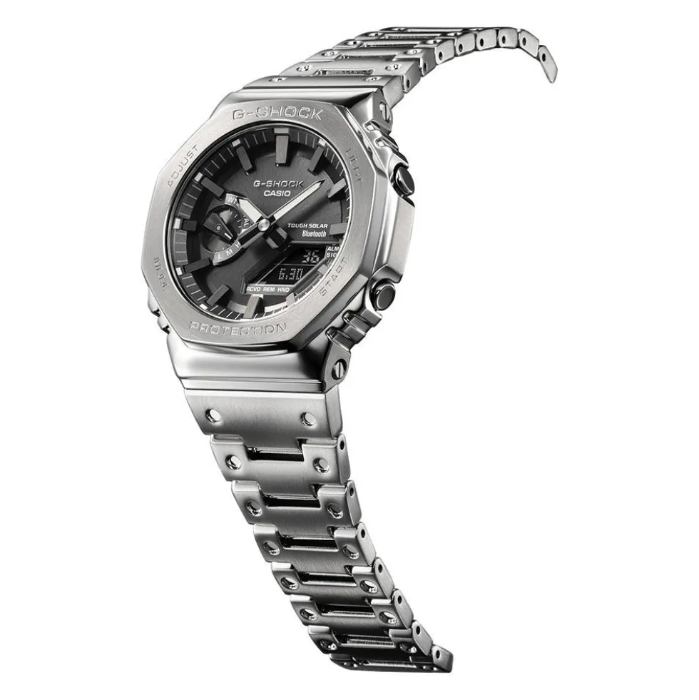 Montre Hybride Casio G-shock Classic Noir