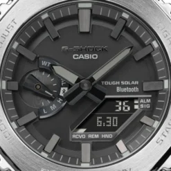 Montre Hybride Casio G-shock Classic Noir