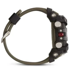 Montre Hybride Casio G-shock Mudmaster Noir