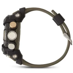 Montre Hybride Casio G-shock Mudmaster Noir