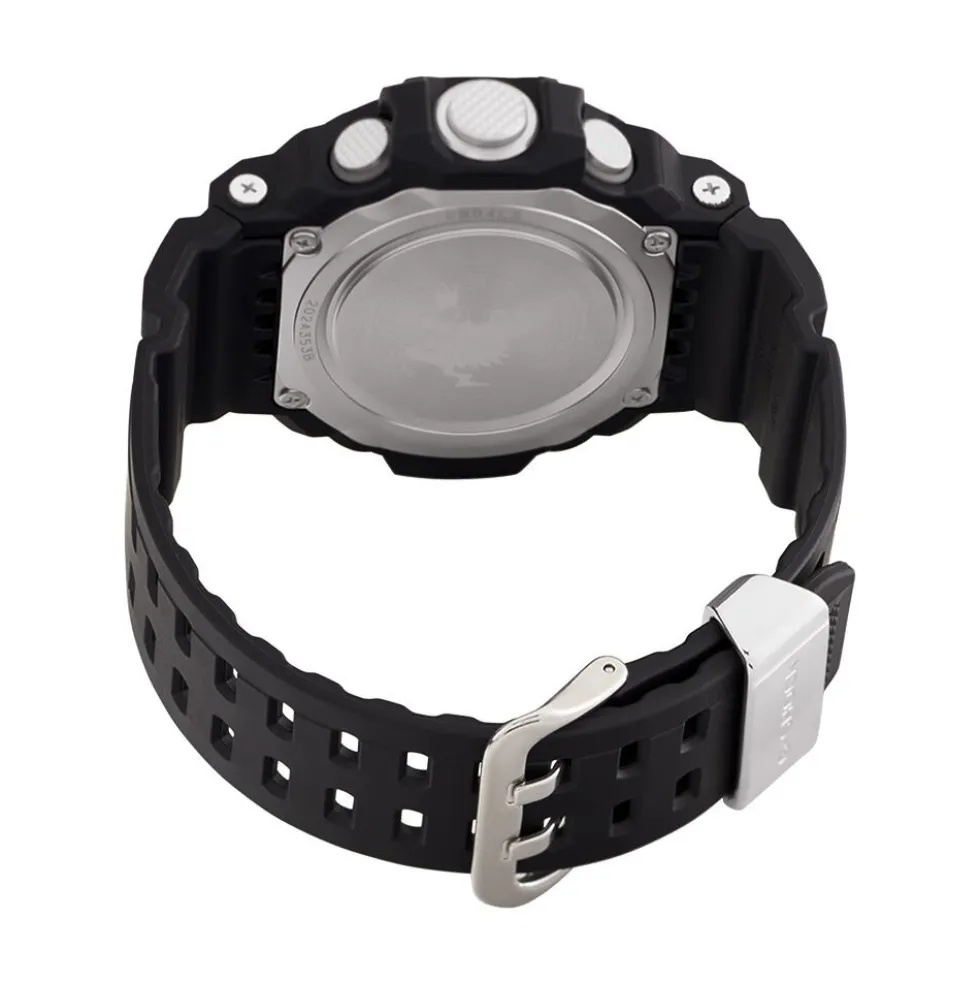Montre Hybride Casio G-shock Rangeman Gris