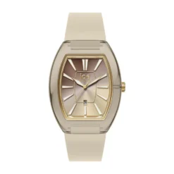 Montre Ice Watch Boliday Beige