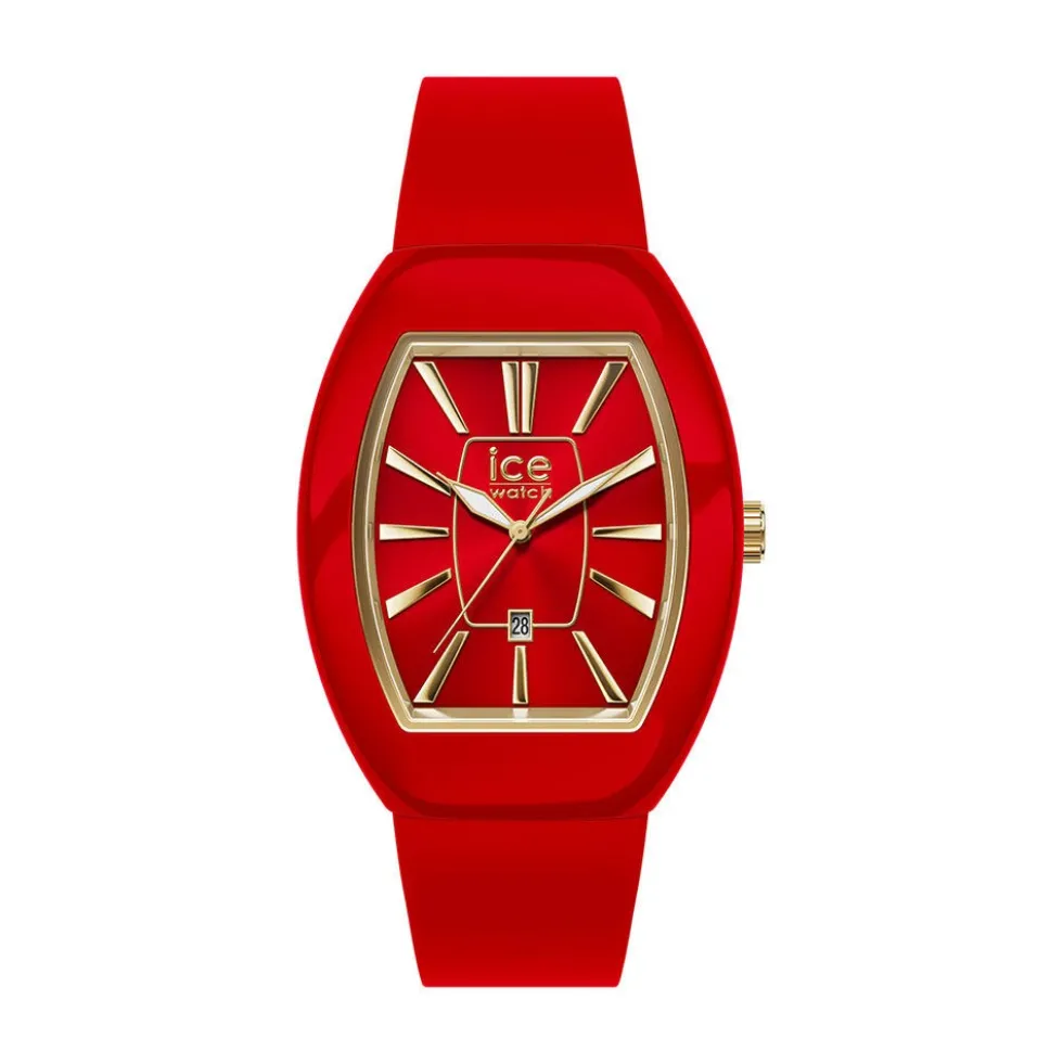 Montre Ice Watch Boliday Rouge
